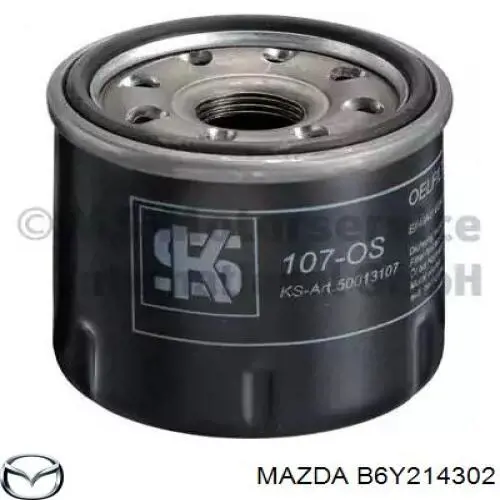 Filtro de aceite Nissan Versa E12X