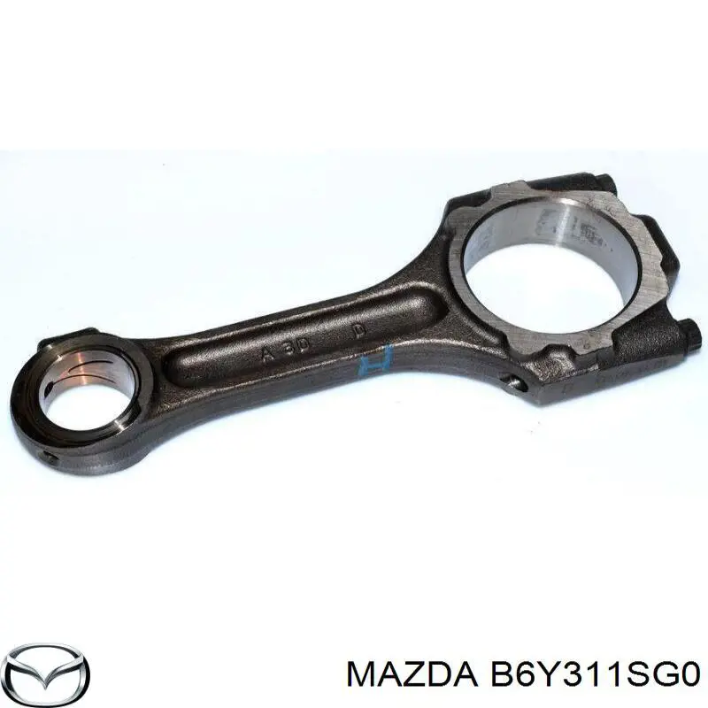 Juego de cojinetes de cigüeñal, estándar, STD Mazda B6Y311SG0 precio, desde 25,76 EUR