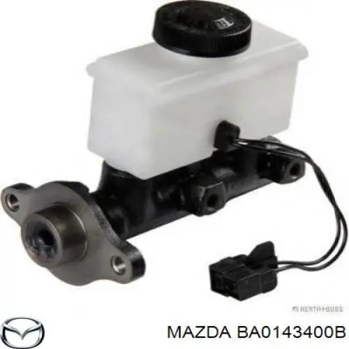  Cilindro maestro de frenos Mazda 323 