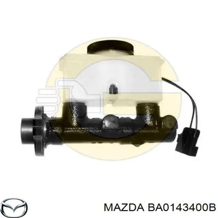 Cilindro maestro de frenos Mazda 323 II 3 dr hatchback (1980 - 1989) precio, desde 58,99 EUR