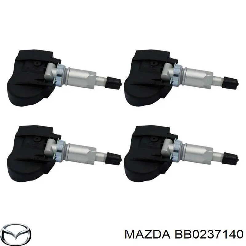 BB0237140 Mazda