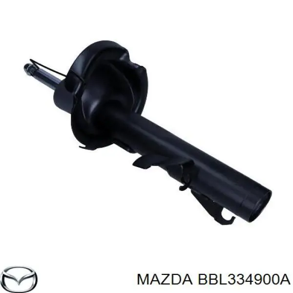 BBL334900A Mazda amortiguador delantero izquierdo