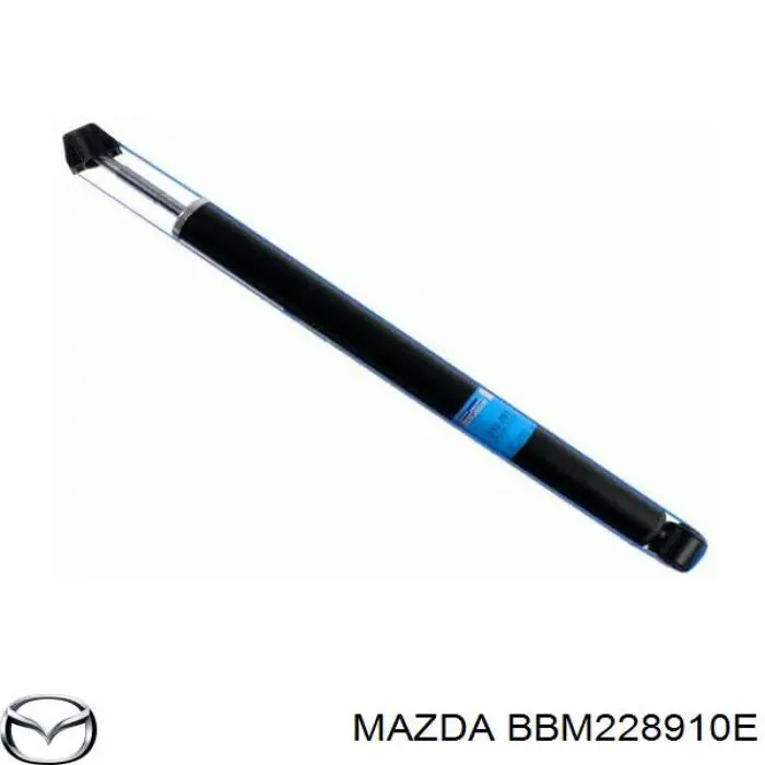 BBM228910E Mazda