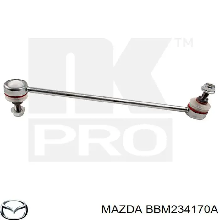 Comprar BBM234170A Mazda Bieleta estabilizadora delantera