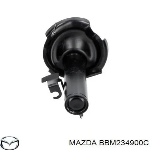 Comprar BBM234900C Mazda Amortiguador delantero izquierdo
