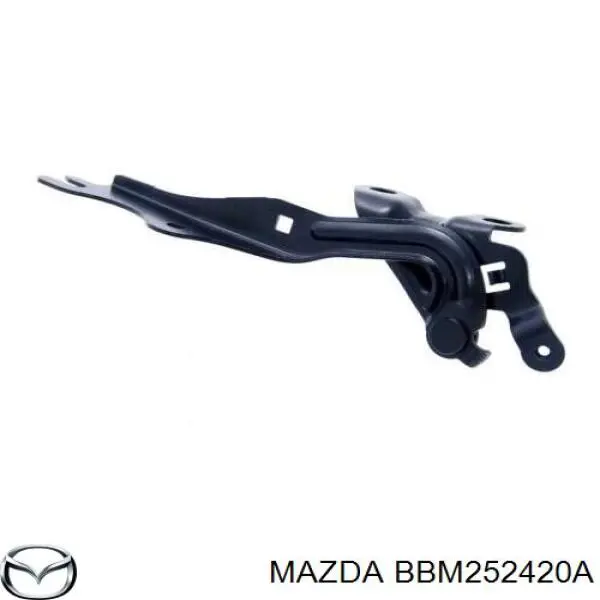 Bisagra izquierda del capó Mazda BBM252420A precio, desde 12,19 EUR