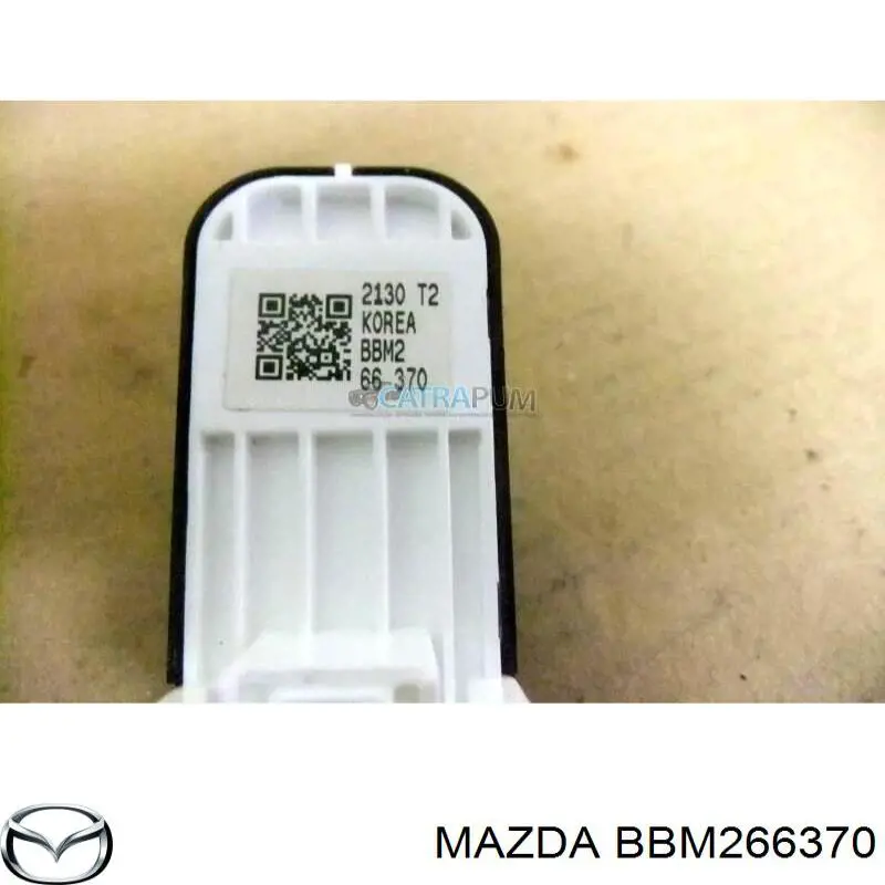 BBM266370 Mazda