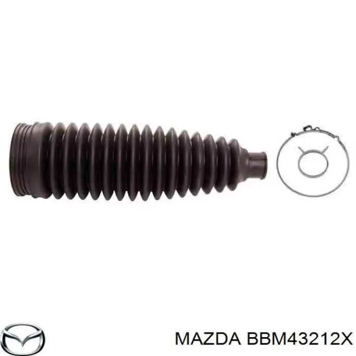 BBM43212X Mazda