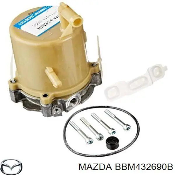 BBM432690B Mazda