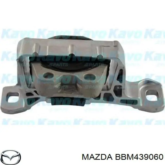 Soporte de motor derecho Mazda BBM439060 precio, desde 59,74 EUR