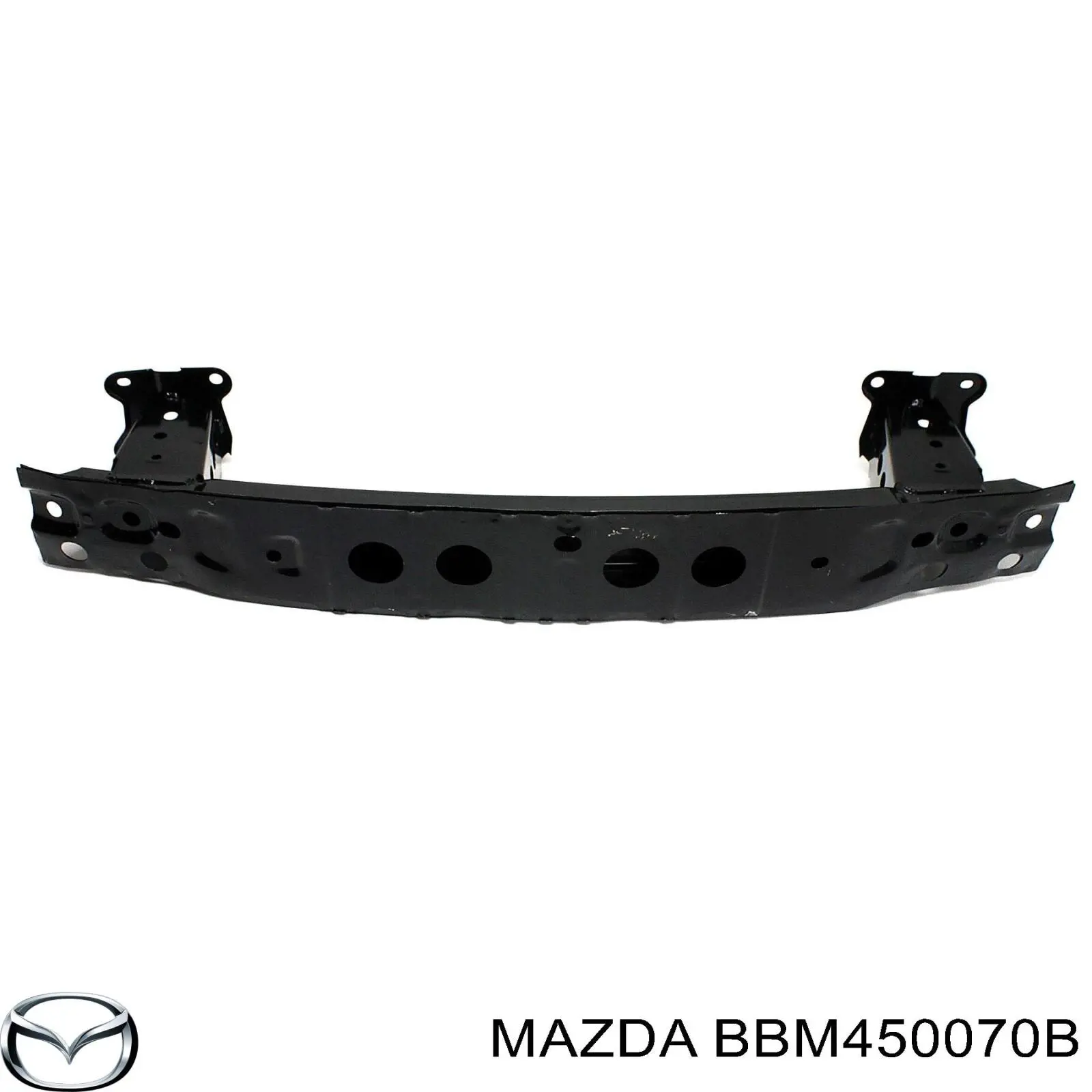 Comprar BBM450070B Mazda Refuerzo parachoque delantero