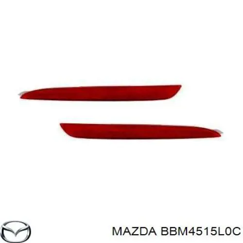 BBM4515L0C Mazda