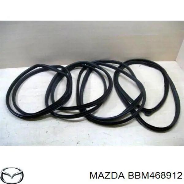 BBM468912 Mazda