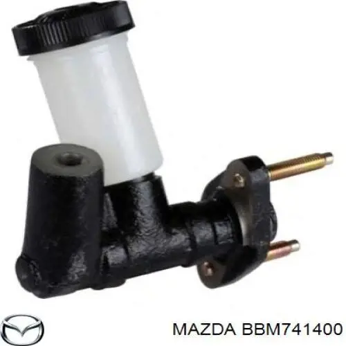 Comprar BBM741400 Mazda Cilindro maestro de embrague