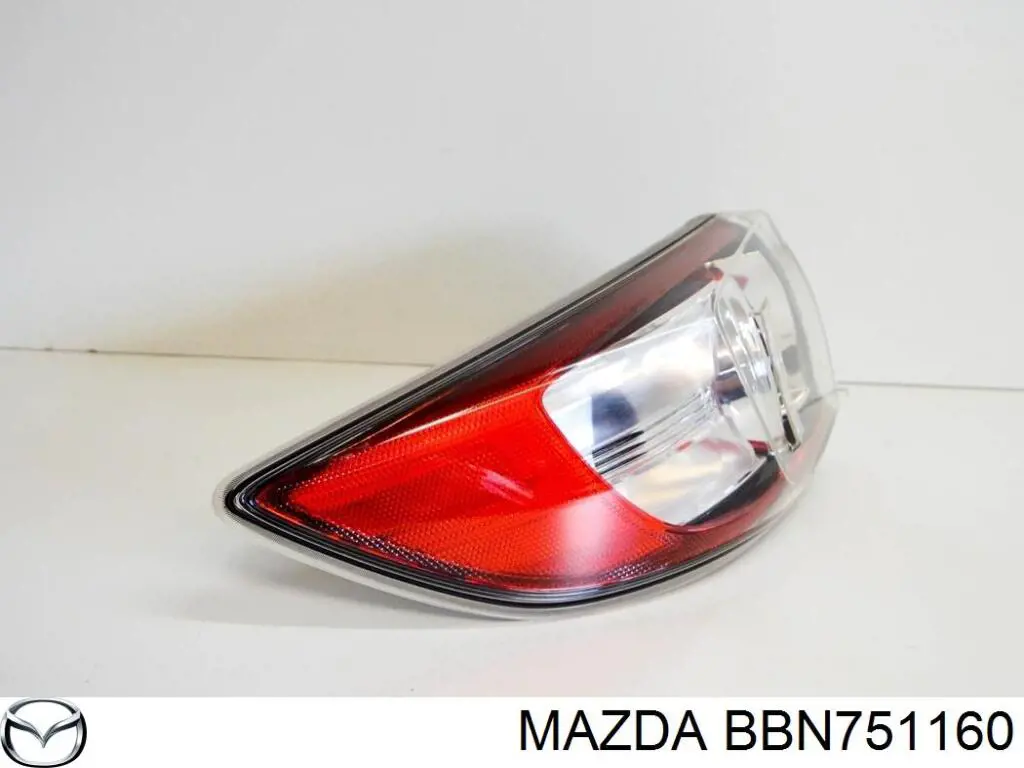 BBN751160 Mazda