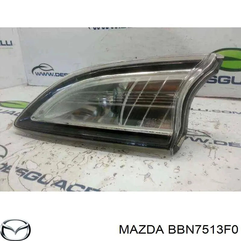  Mazda BBN7513F0 precio, desde 69,70 EUR