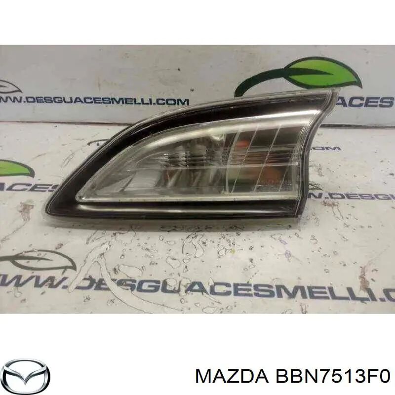  BBN7513F0 Mazda