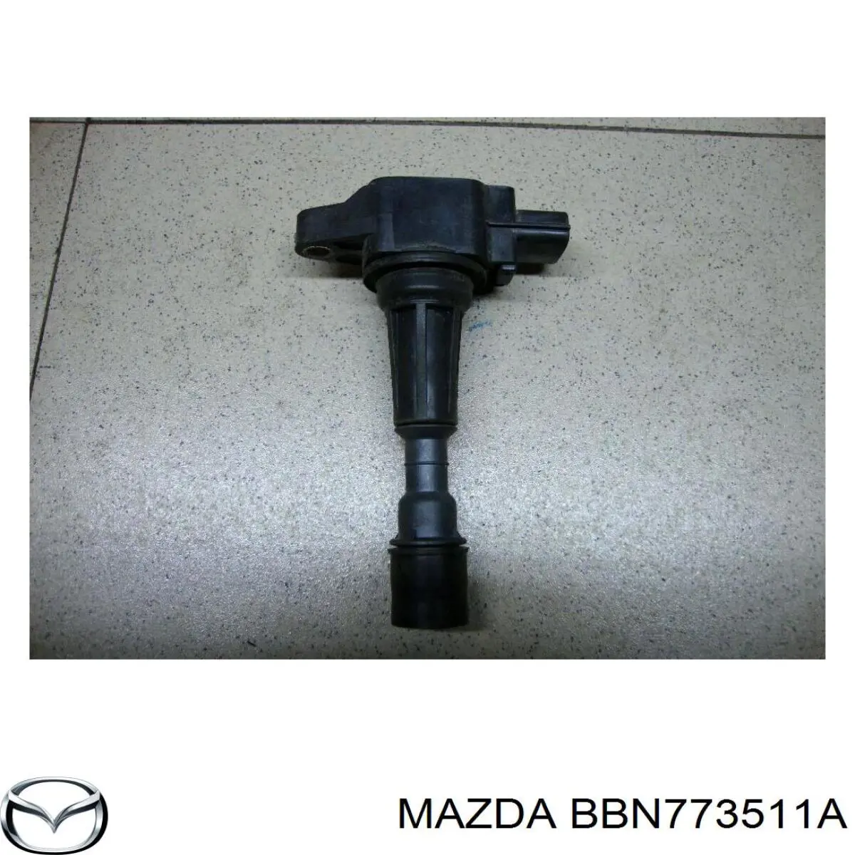 BBN773511A Mazda