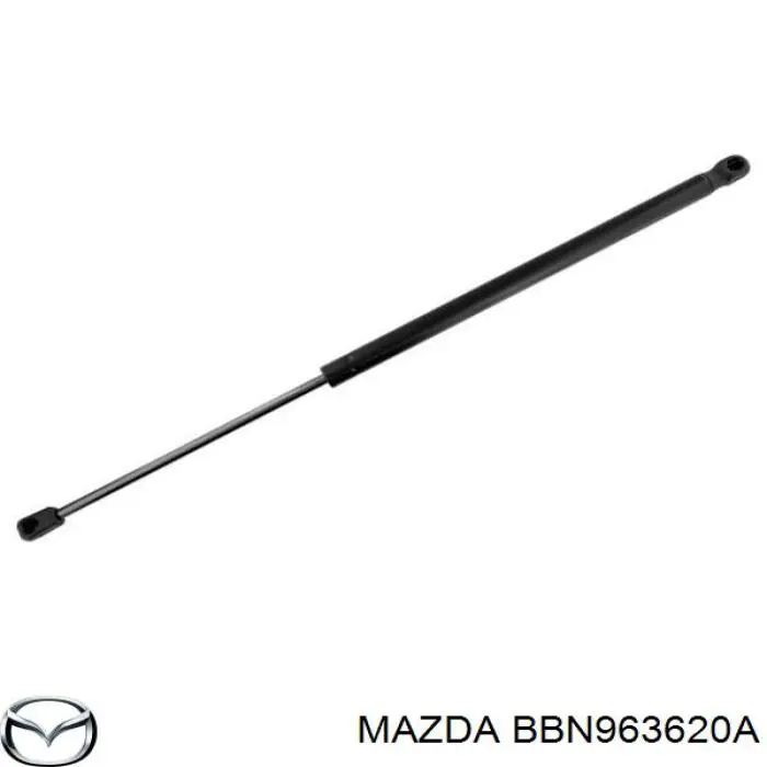 BBN963620A Mazda amortiguador maletero
