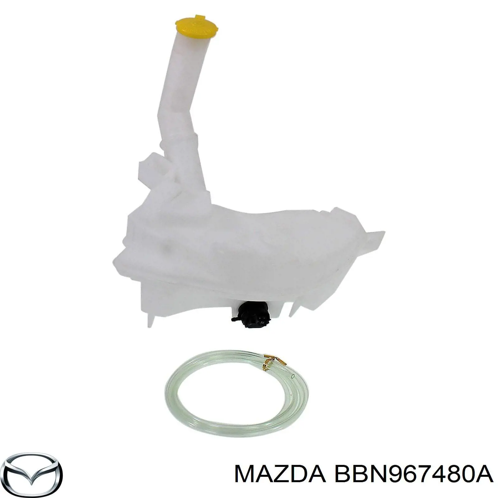 BBN967480A Mazda