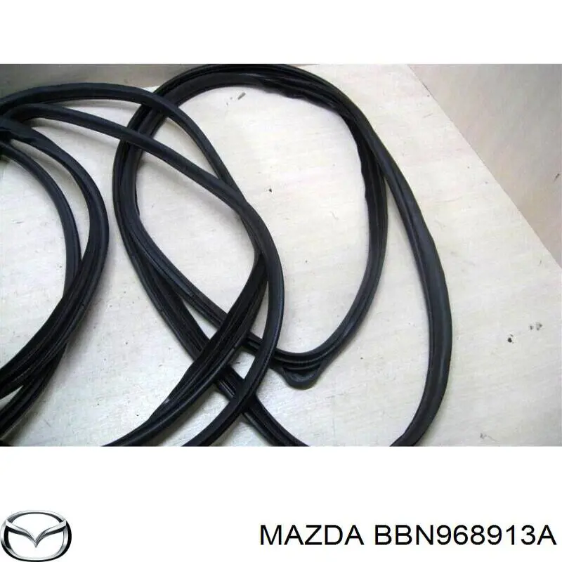 BBN968913A Mazda