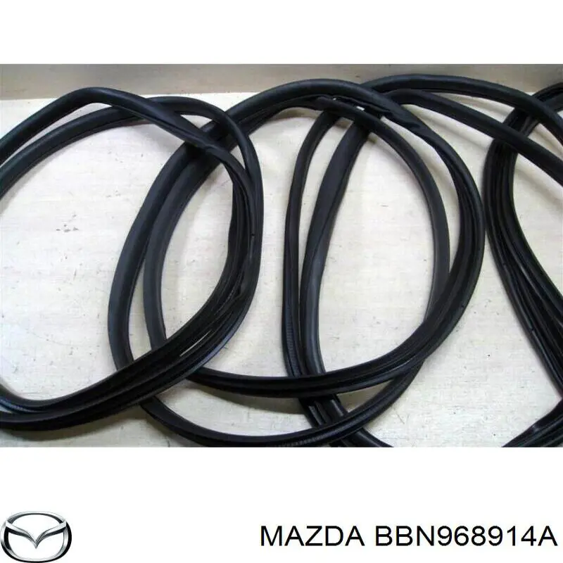 BBN968914A Mazda