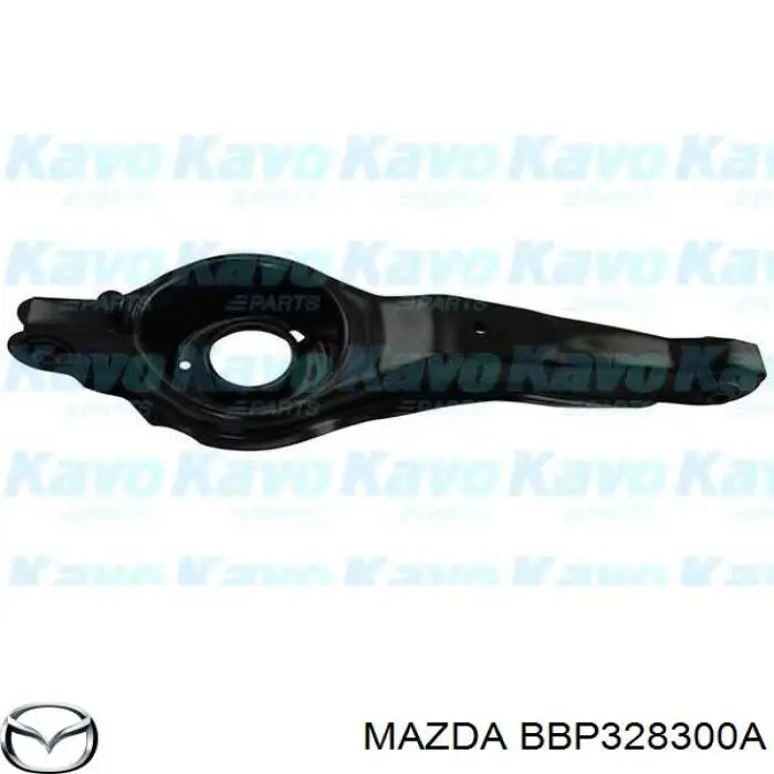Brazo inferior trasero izquierdo/derecho Mazda BBP328300A precio, desde 49,37 EUR