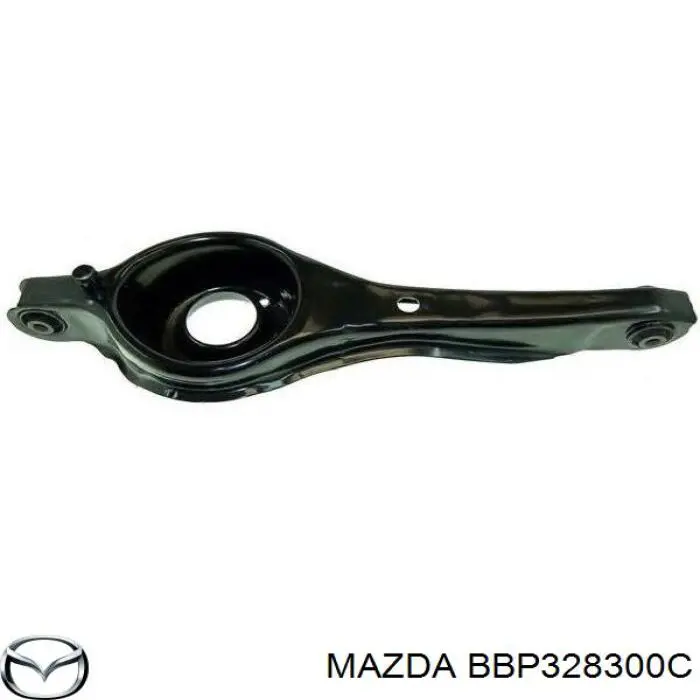 Comprar BBP328300C Mazda Brazo inferior trasero izquierdo/derecho