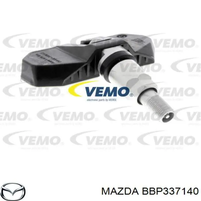 BBP337140 Mazda sensor de presion de neumaticos