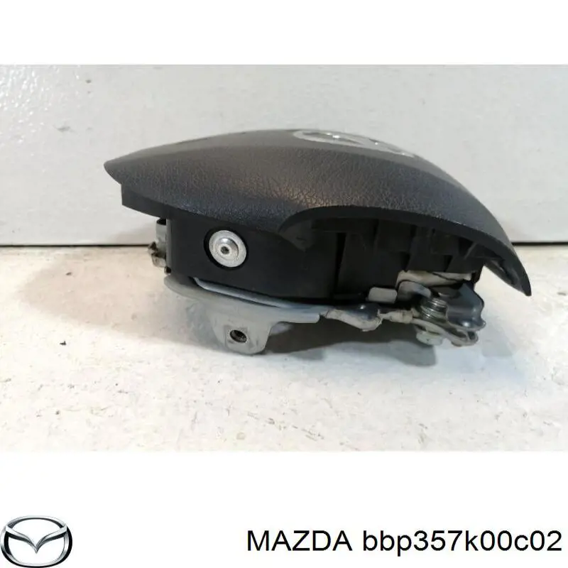 Airbag en el lado del conductor Mazda BBP357K00C02 precio, desde 100,28 EUR