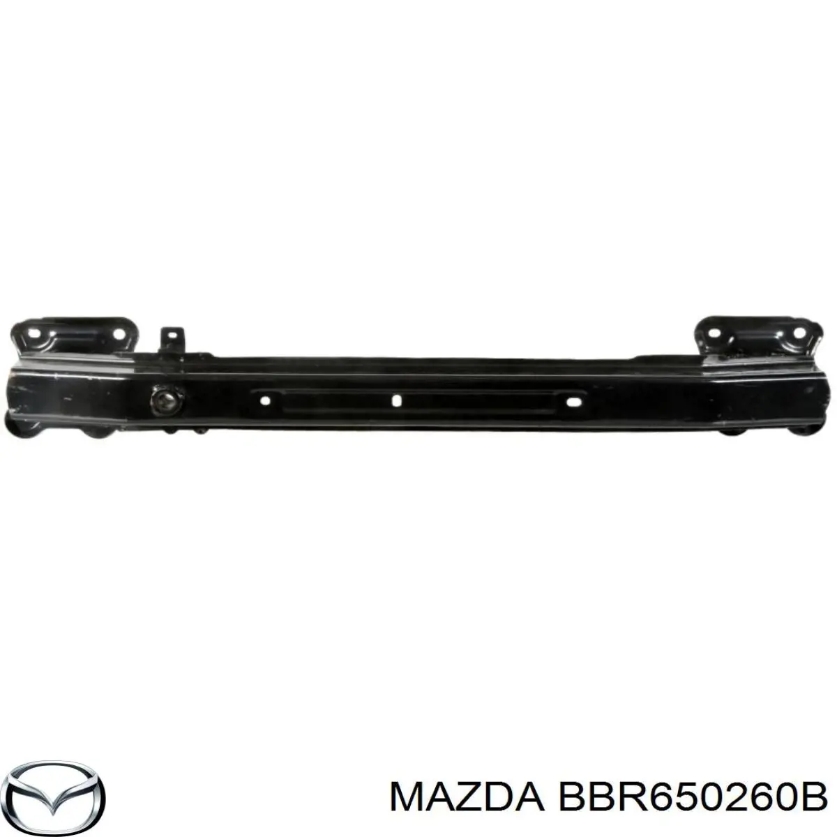 Refuerzo de parachoques trasero Mazda 3 hatchback (BL) (2009 - 2013) precio, desde 93,28 EUR