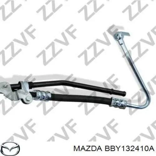 Manguera hidráulica de alta presión, dirección para Mazda 3 (BL)