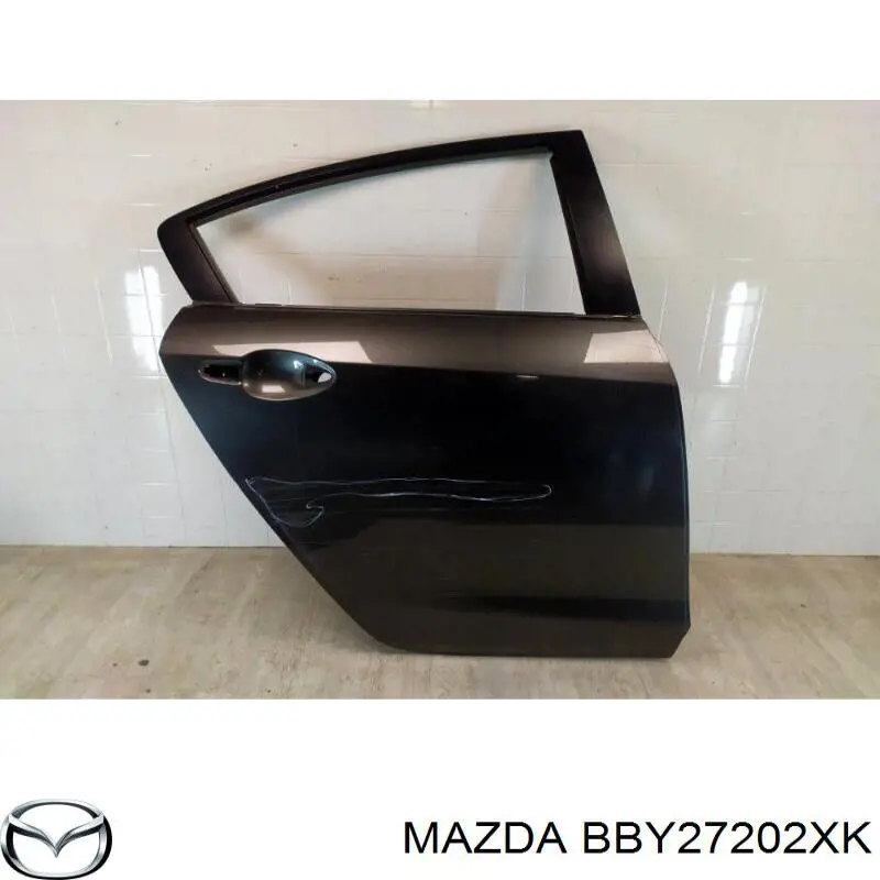 BBY27202XK Mazda