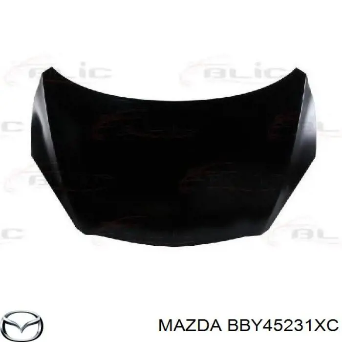 Comprar BBY45231XC Mazda Capó