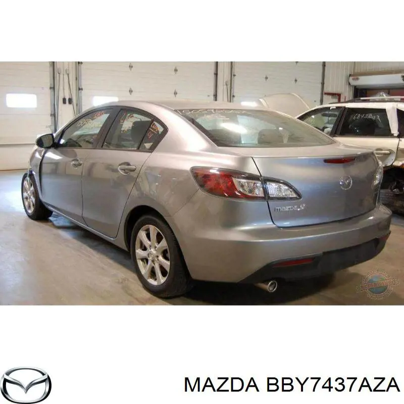 BBY7437AZA Mazda