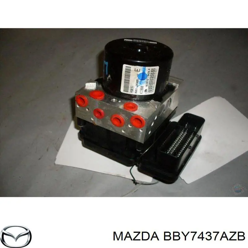 BBY7437AZB Mazda