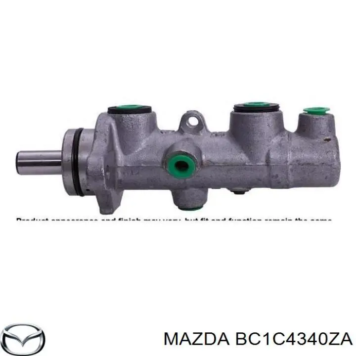 BC1C4340ZA Mazda