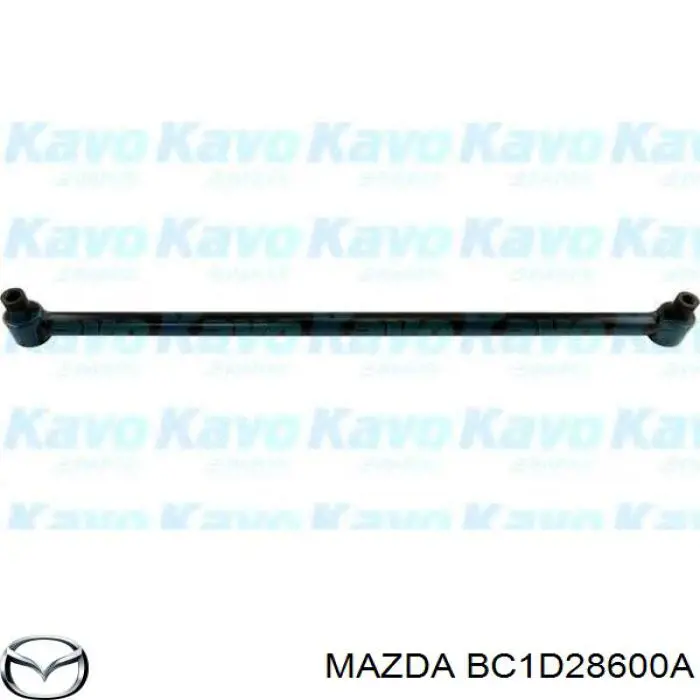 BC1D-28-600A Mazda barra transversal de suspensión trasera