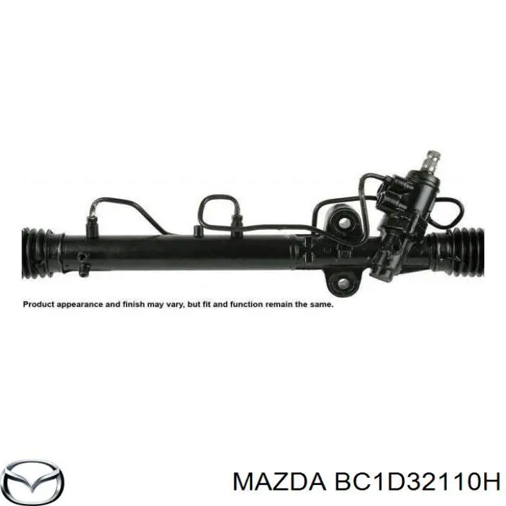 Caja de dirección para Mazda 323 (BG)