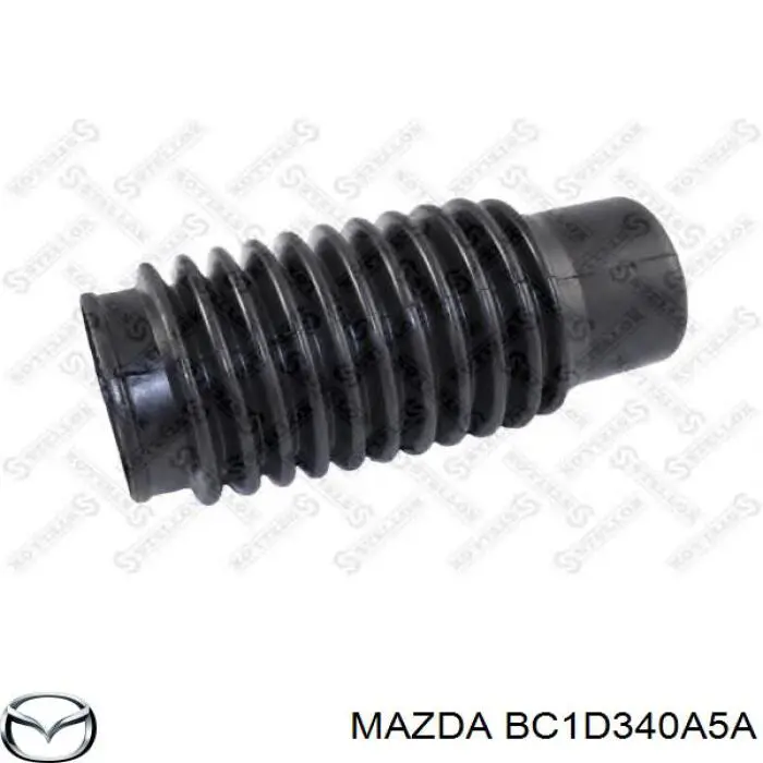 Comprar BC1D340A5A Mazda Fuelle, amortiguador delantero
