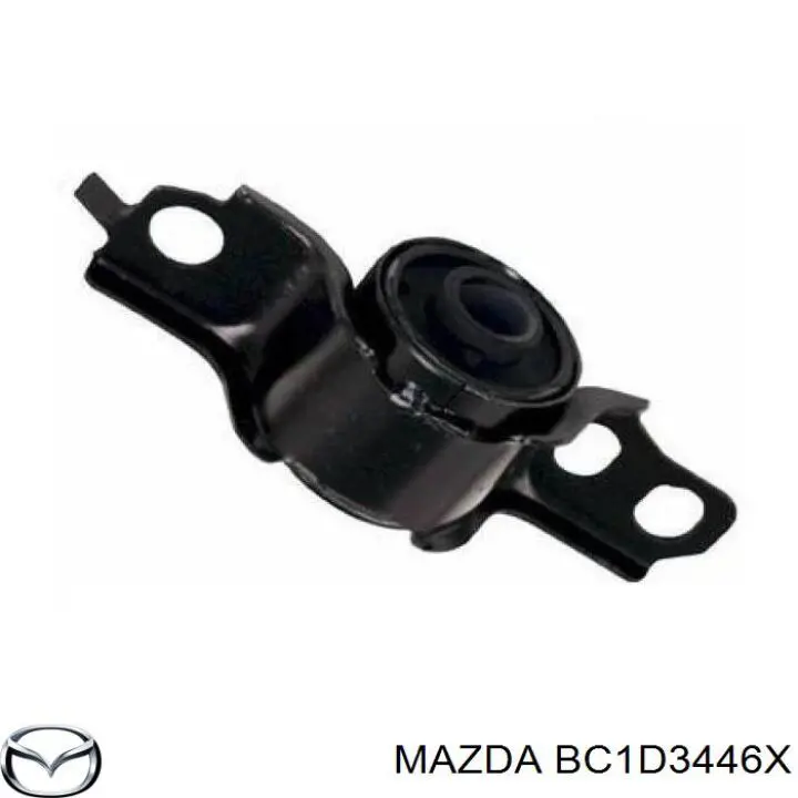 Comprar BC1D3446X Mazda Silentblock