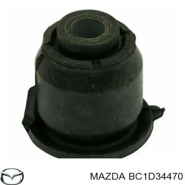 BC1D34470 Mazda silentblock de suspensión delantero inferior