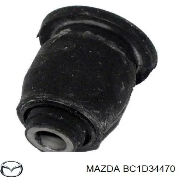 Silentblock de brazo de suspensión Mazda BC1D34470 precio, desde 7,02 EUR