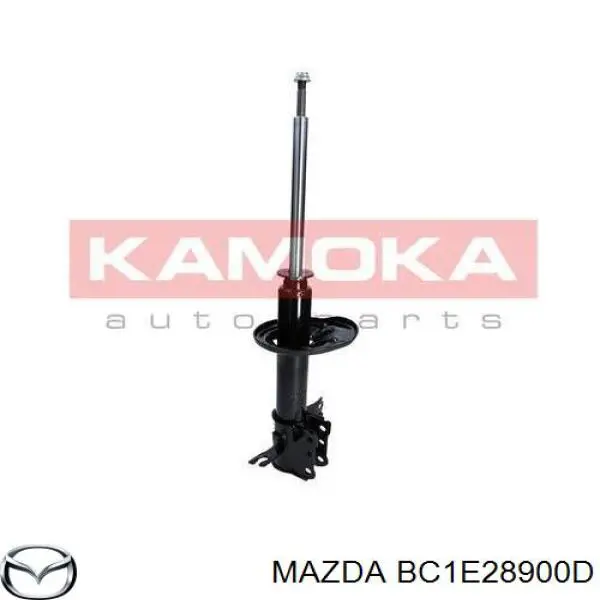 Amortiguador trasero izquierdo Mazda BC1E28900D precio, desde 54,02 EUR