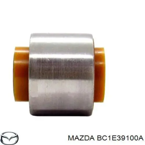 BC1E39100A Mazda soporte motor izquierdo