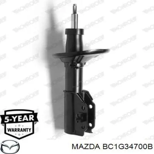 BC1G34700B Mazda