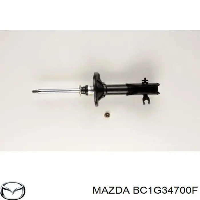 BC1G34700F Mazda