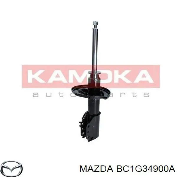 BC1G34900A Mazda