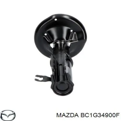 BC1G34900F Mazda