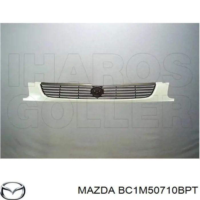Parrilla Mazda 323 S V 